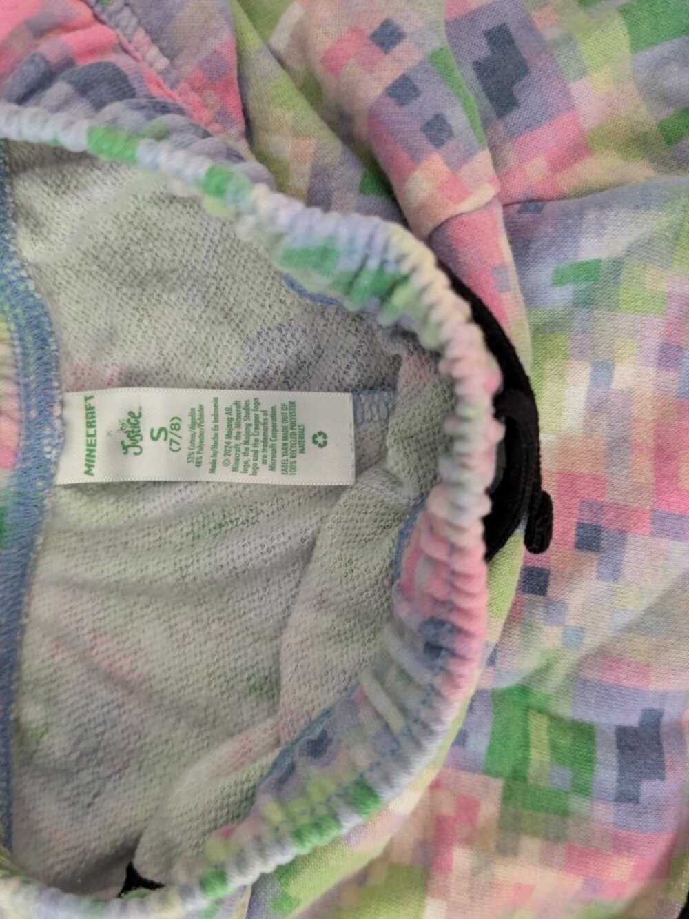 Girls Justice Minecraft set - Picture 5 of 6